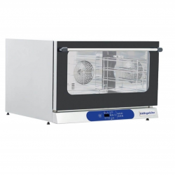 Öztiryakiler 4 Tepsili Konveksiyonlu Dijital Pastane Fırını Elektrikli 60x40 Cm 7890.60400.4TE