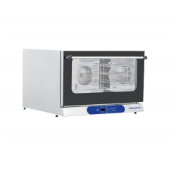Öztiryakiler 4 Tepsili Konveksiyonlu Dijital Pastane Fırını Elektrikli 60x40 Cm 7890.60400.4TE