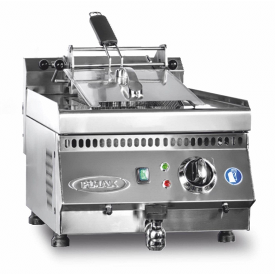 Pimak Elektrikli Fritöz 10 Litre 40x60x30 M169