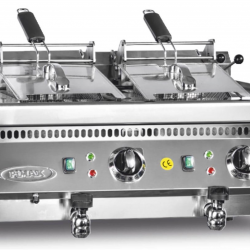 Pimak Elektrikli Fritöz 10+10 Litre 70x60x30 M169-1