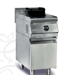 Pimak Gazlı Wok Ocak Alt Dolaplı 40x70x85 cm 70MX-W