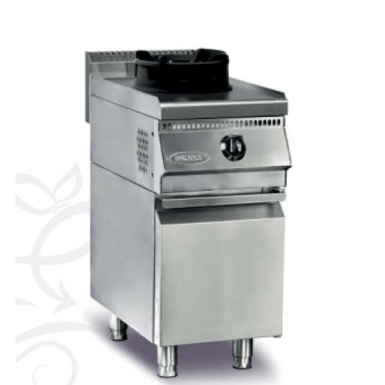 Pimak Gazlı Wok Ocak Alt Dolaplı 40x70x85 cm 70MX-W