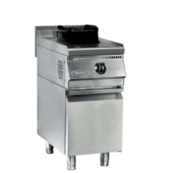 Pimak Gazlı 2li Wok Ocak Alt Dolaplı 40x70x85 cm 70MX-2W